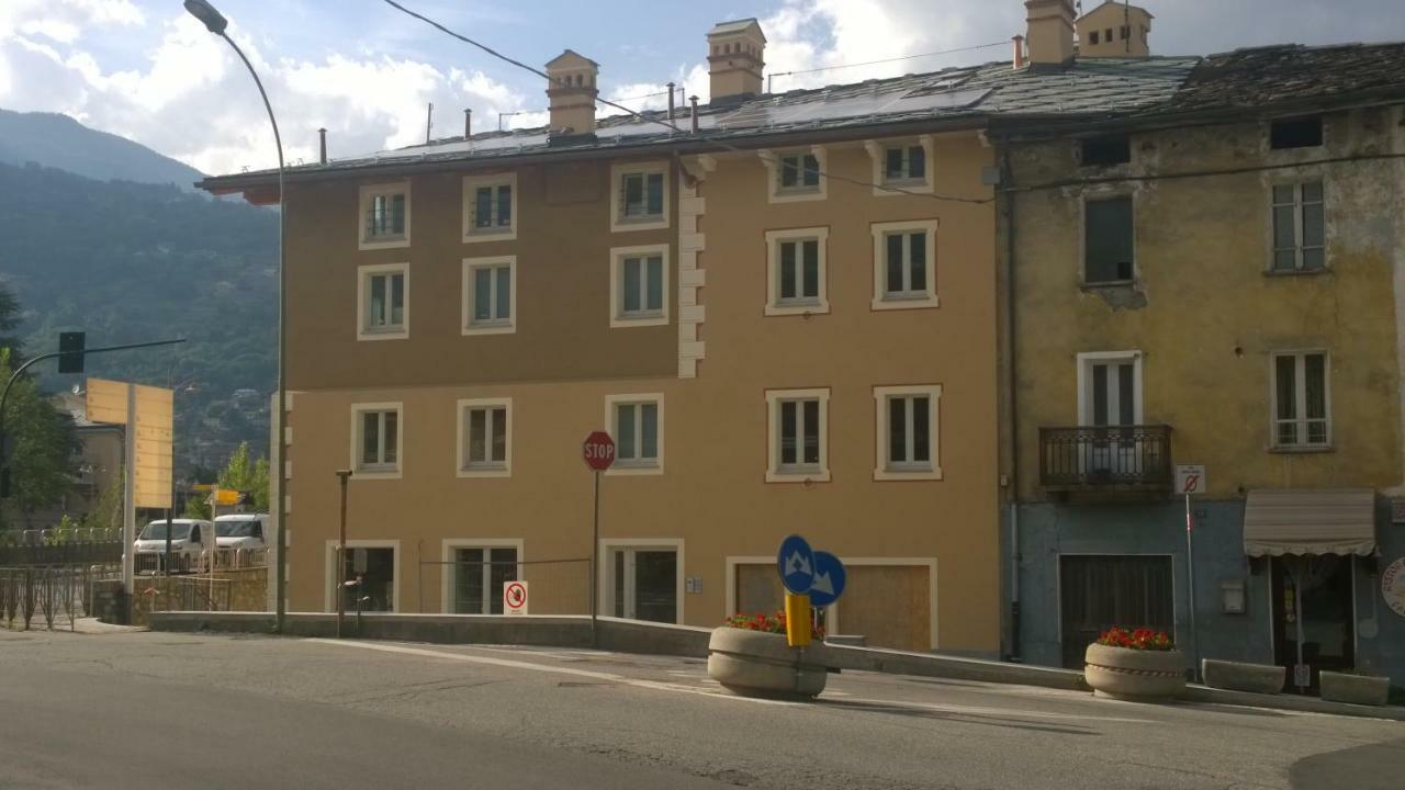 Casa Bellini Apartment Aosta Exterior photo
