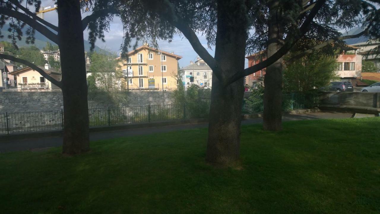 Casa Bellini Apartment Aosta Exterior photo